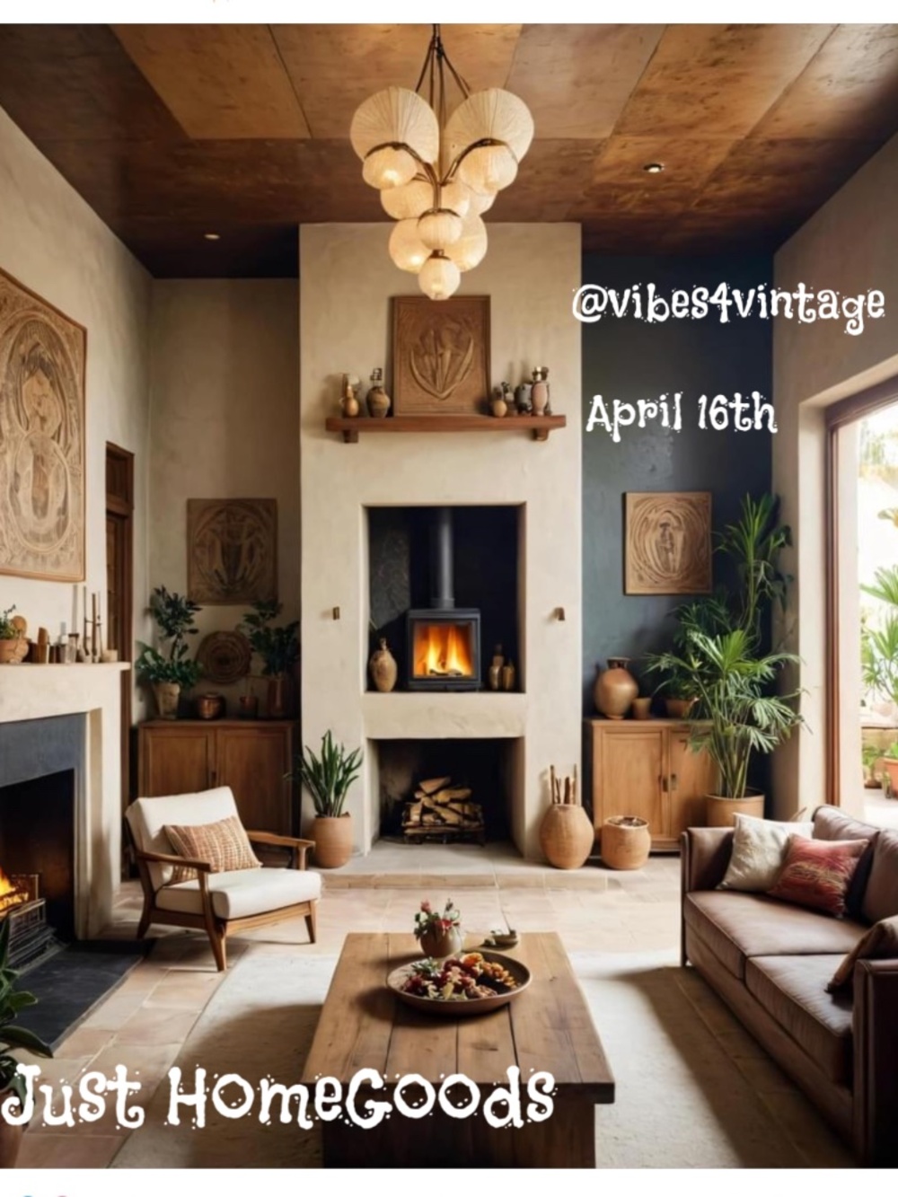 4/16 JUST HOMEGOODS SHARE GROUP